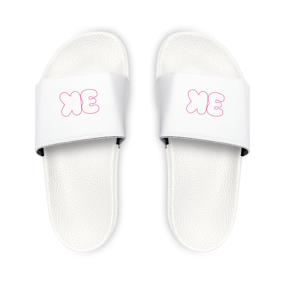 Women's PU Slide Sandals