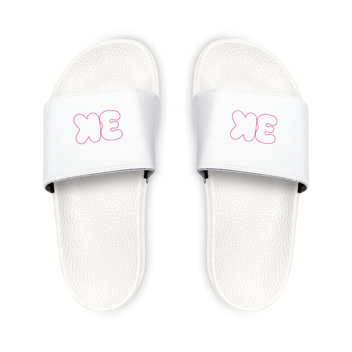 Women's PU Slide Sandals