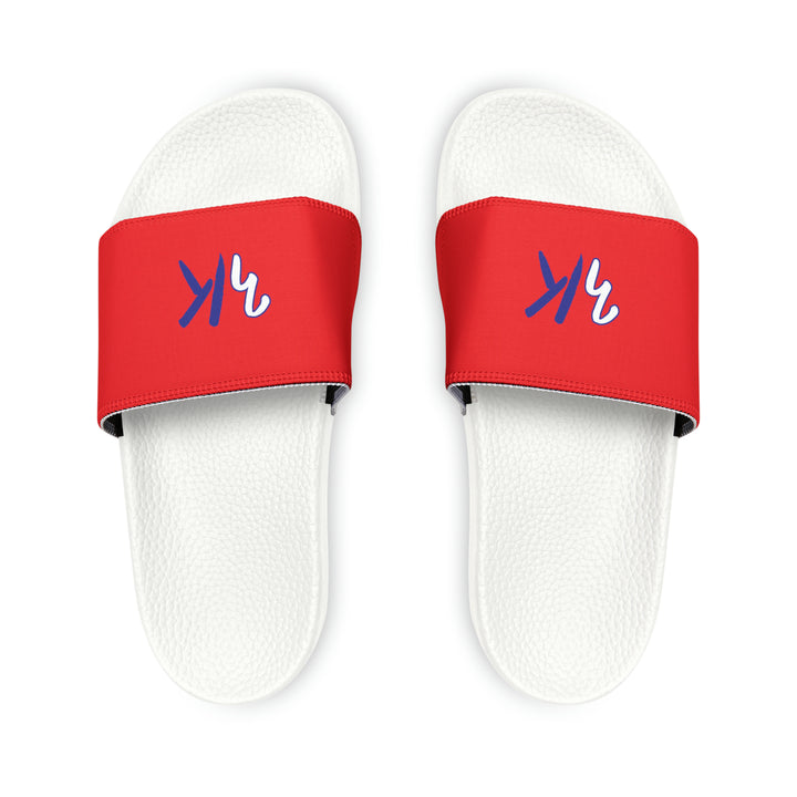 Men's PU Slide Sandals