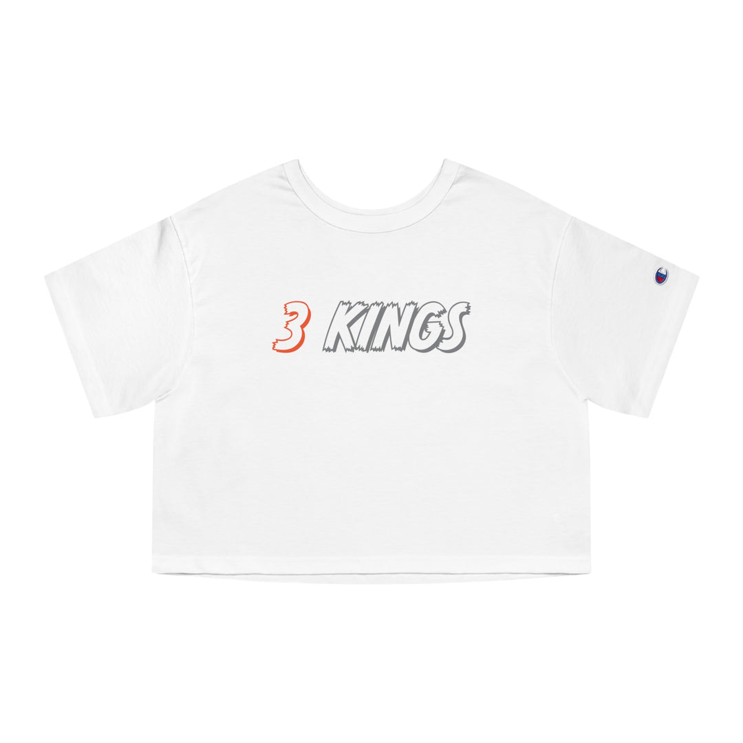 Champion Women's Heritage Cropped T-Shirt