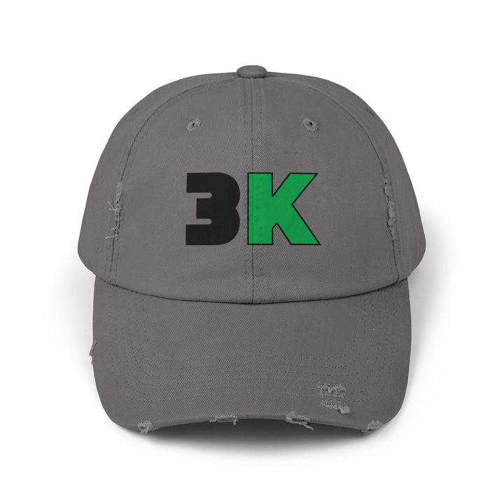 Unisex Distressed Cap