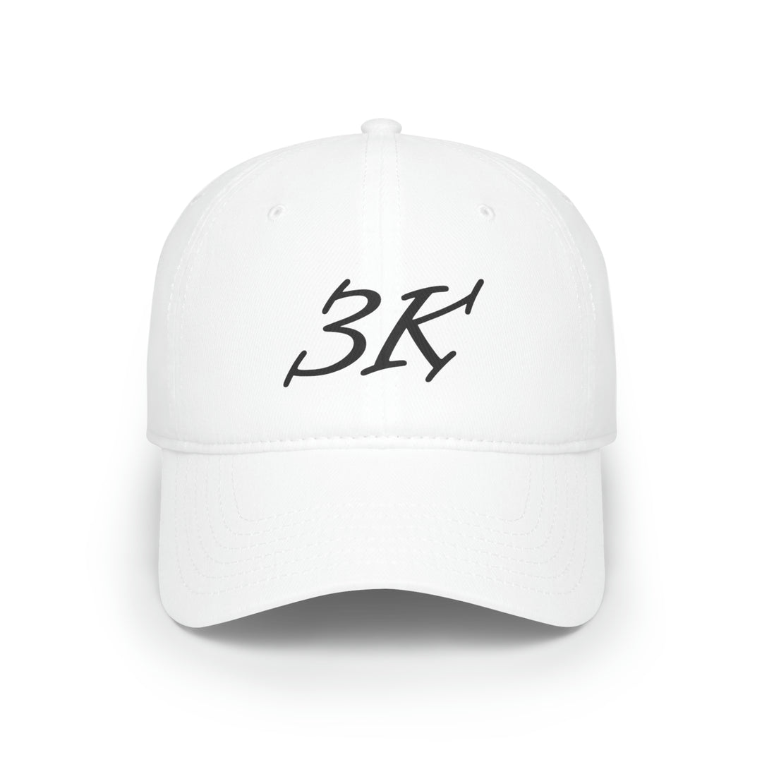 Low Profile Baseball Cap