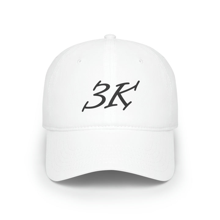 Low Profile Baseball Cap