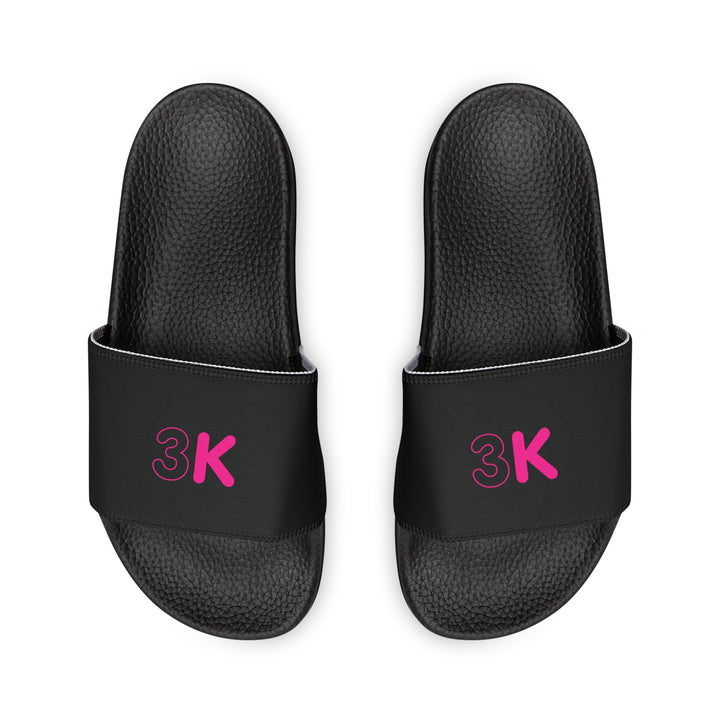 Women's PU Slide Sandals