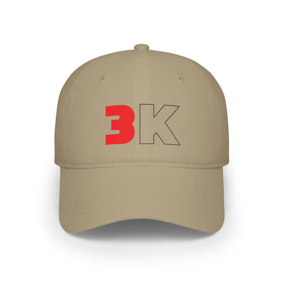Low Profile Baseball Cap