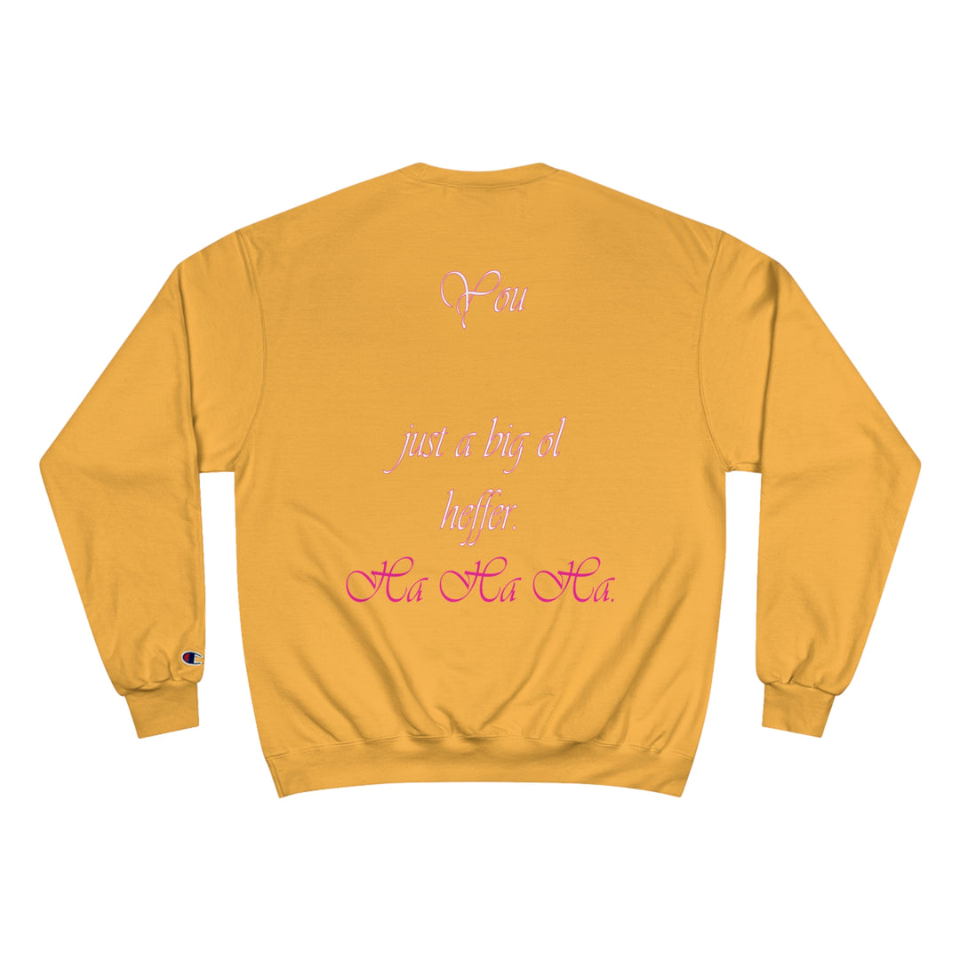 Champion Sweatshirt