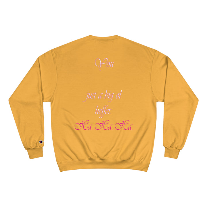 Champion Sweatshirt