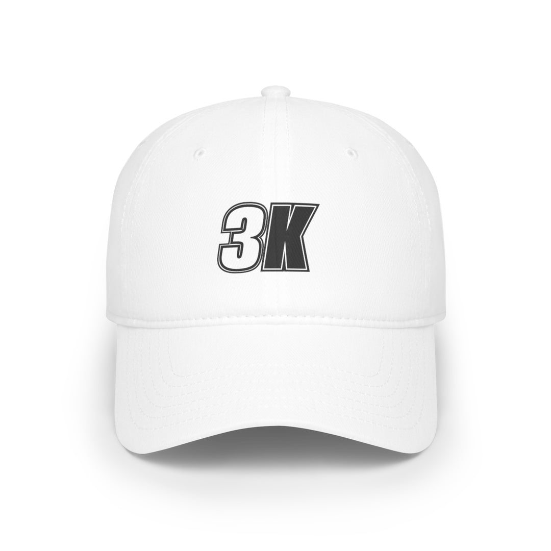 Low Profile Baseball Cap