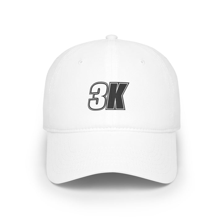Low Profile Baseball Cap