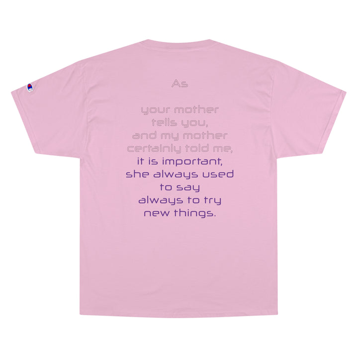 Champion T-Shirt
