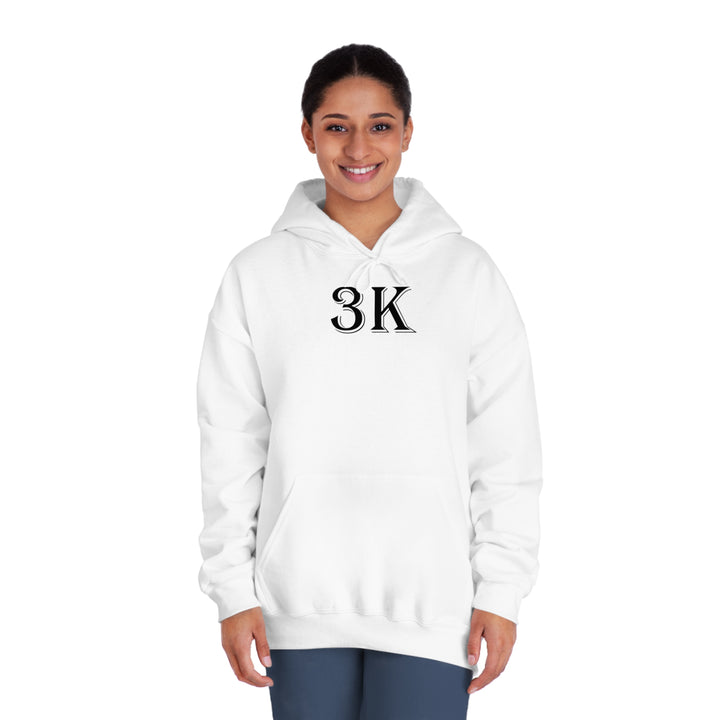 Unisex DryBlend® Hooded Sweatshirt