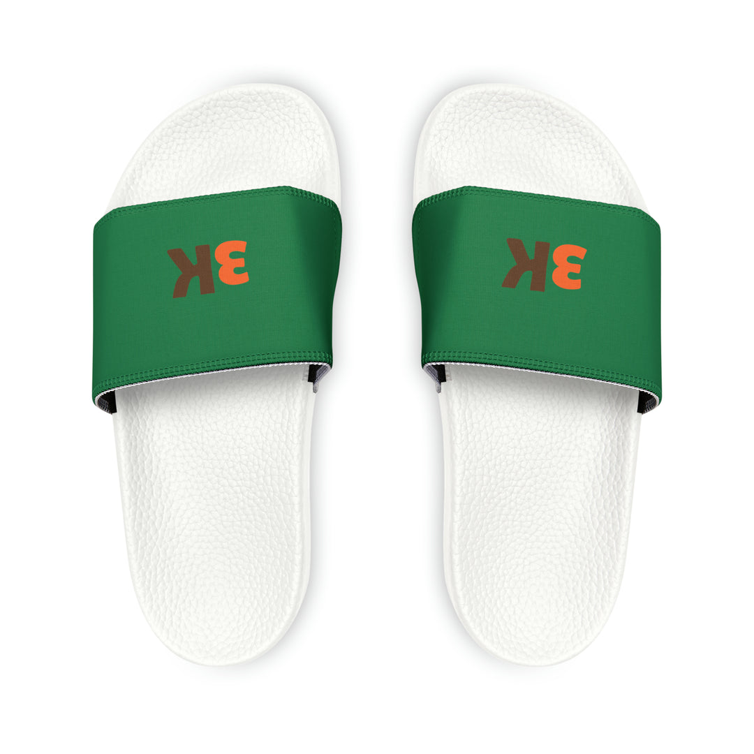 Men's PU Slide Sandals