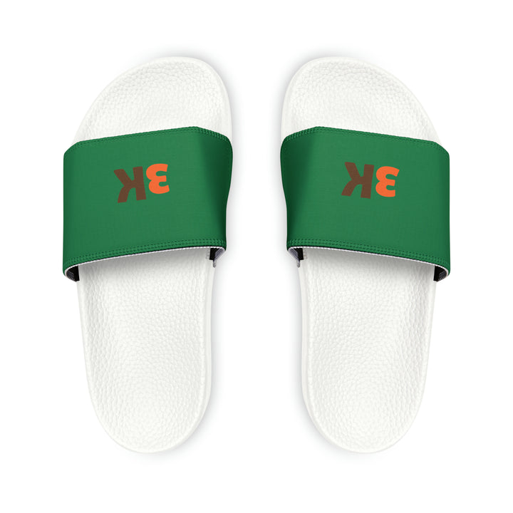 Men's PU Slide Sandals