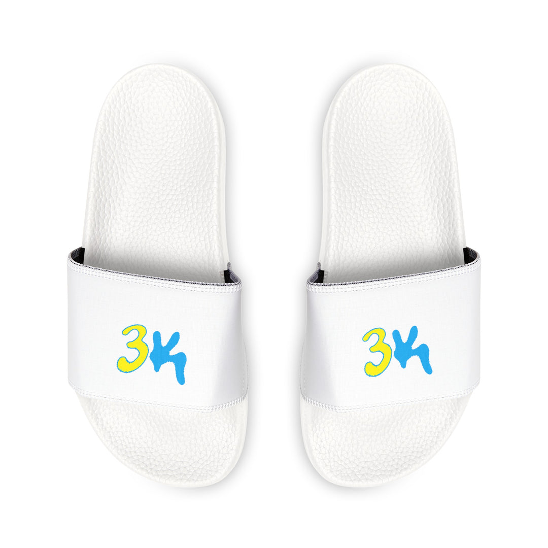 Men's PU Slide Sandals