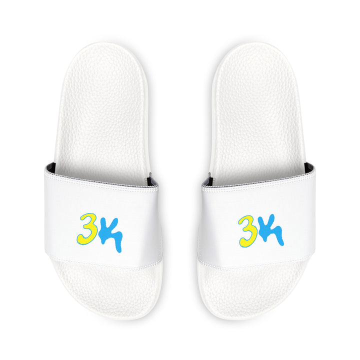 Men's PU Slide Sandals