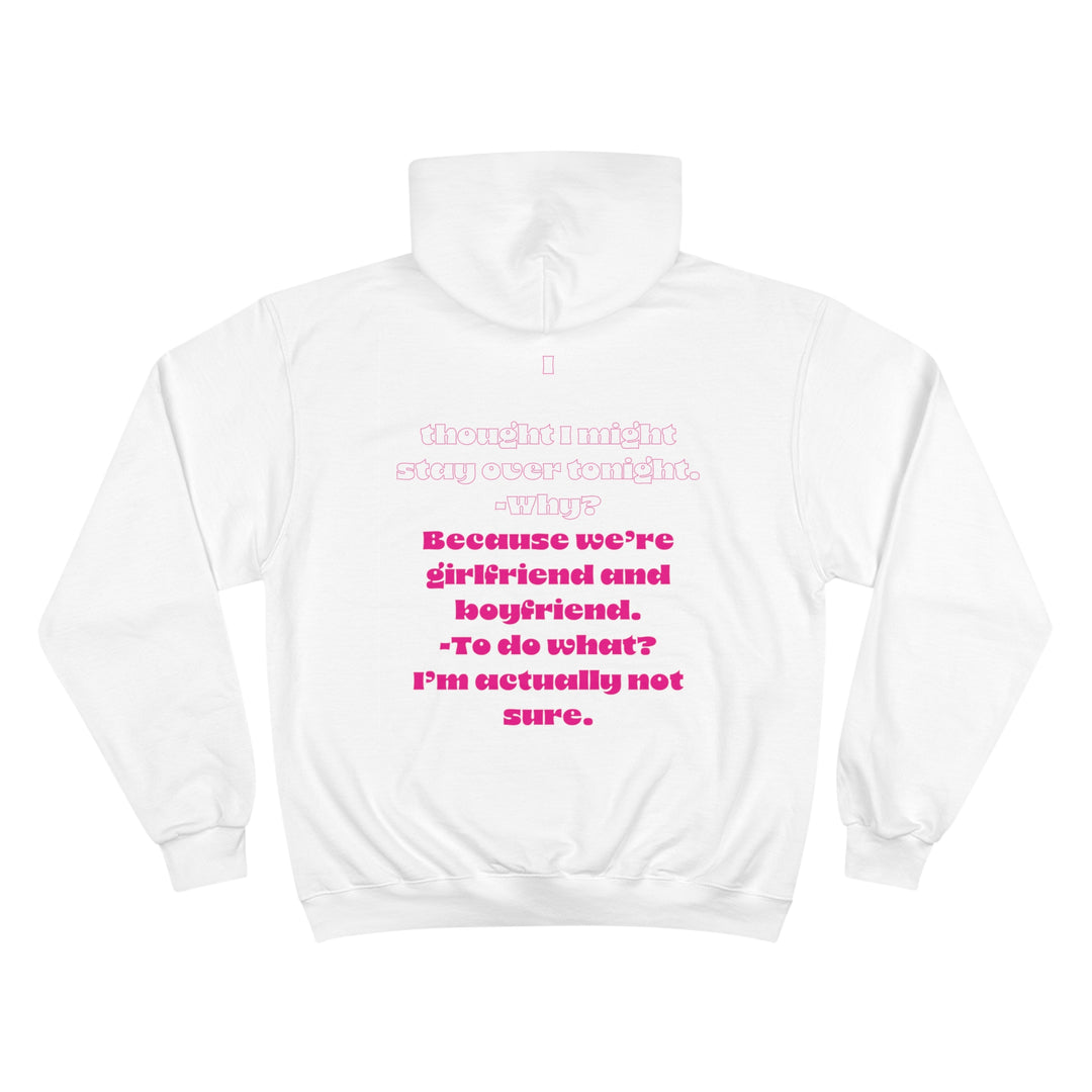 Champion Hoodie