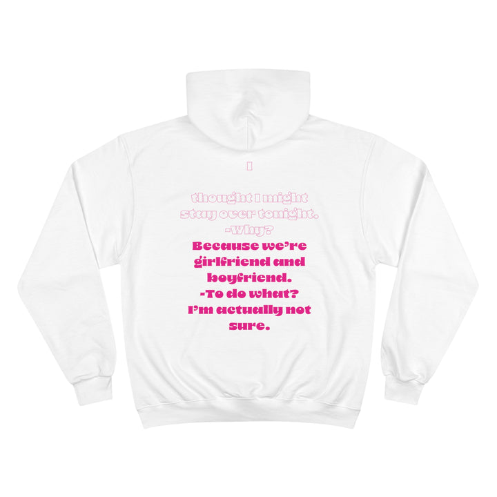 Champion Hoodie