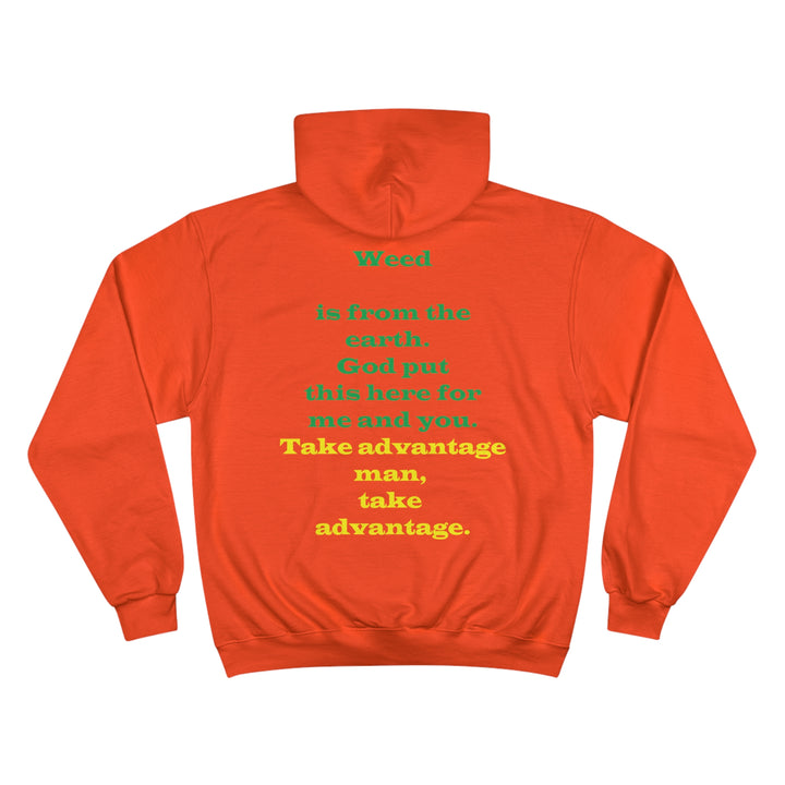 Champion Hoodie