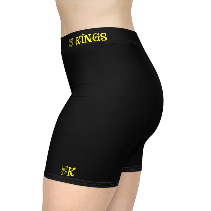 Women's Biker Shorts (AOP)