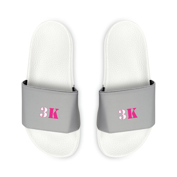 Women's PU Slide Sandals