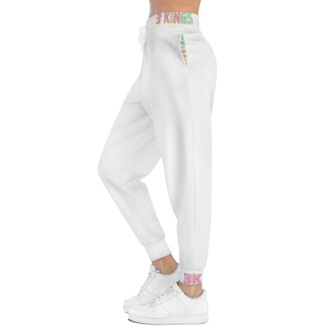 Athletic Joggers (AOP)