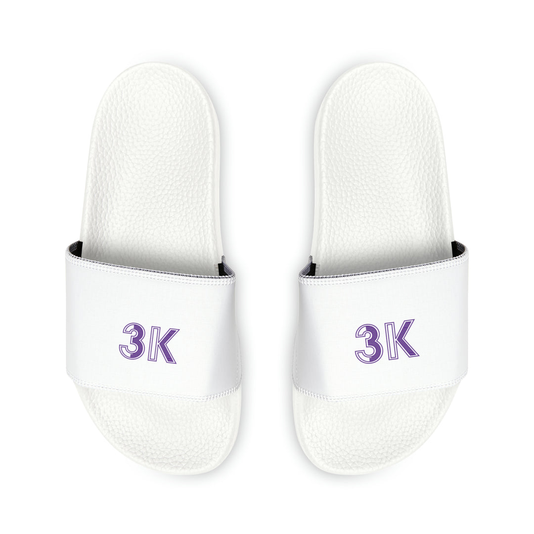 Men's PU Slide Sandals