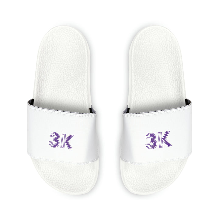 Men's PU Slide Sandals