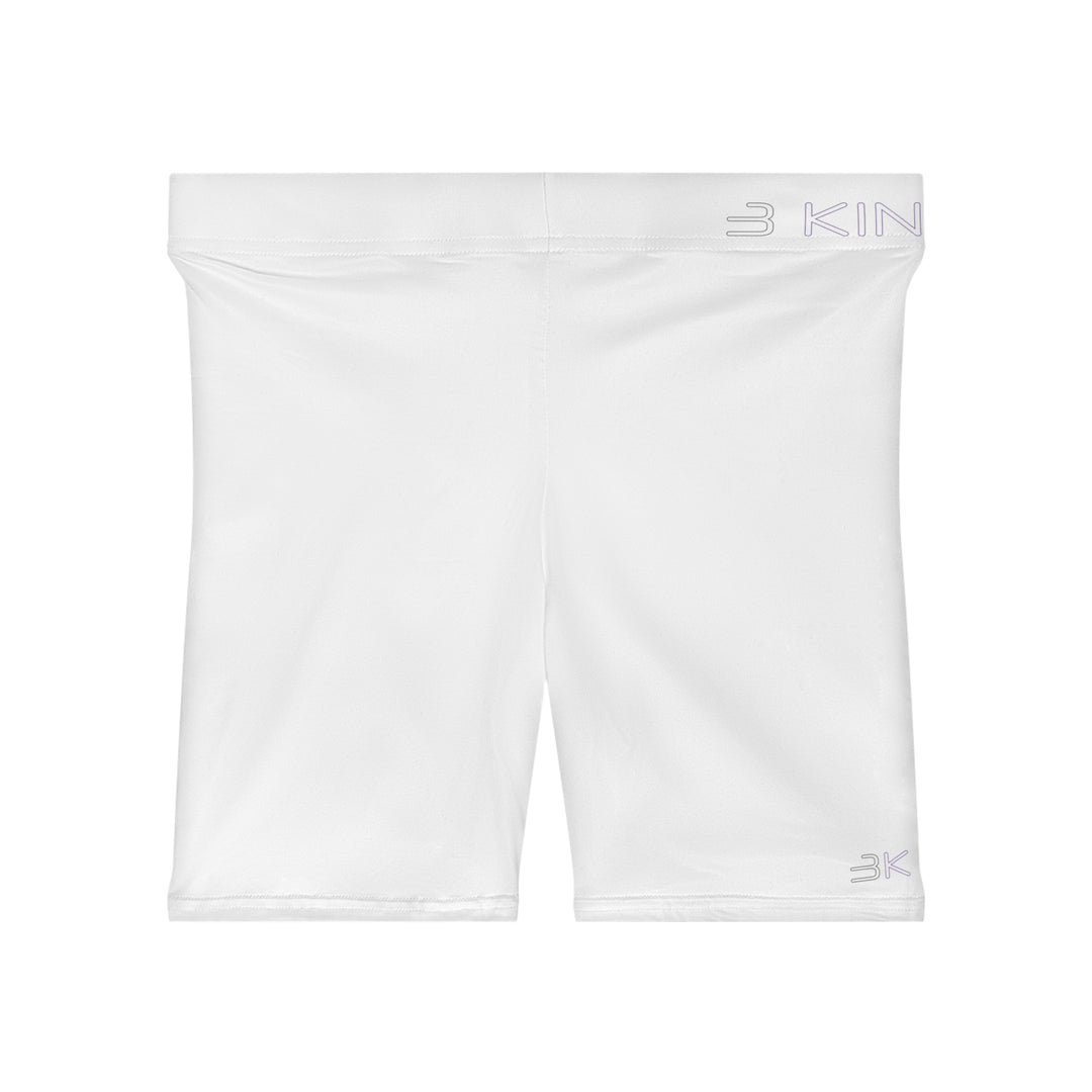 Women's Biker Shorts (AOP)