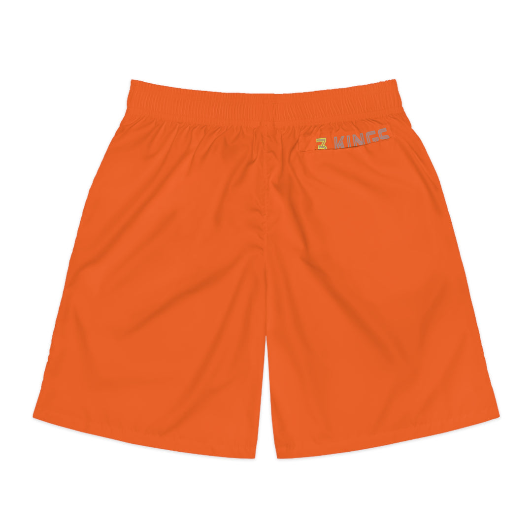 Men's Jogger Shorts (AOP)
