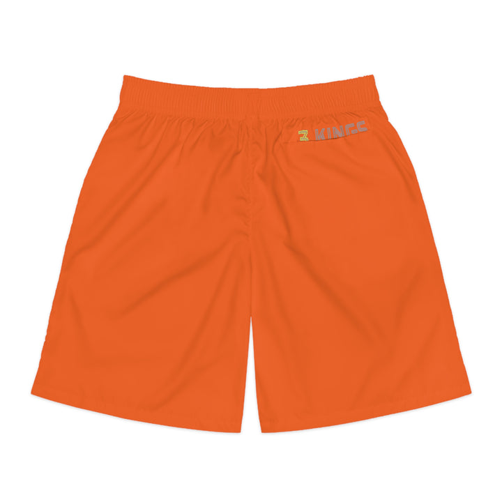Men's Jogger Shorts (AOP)