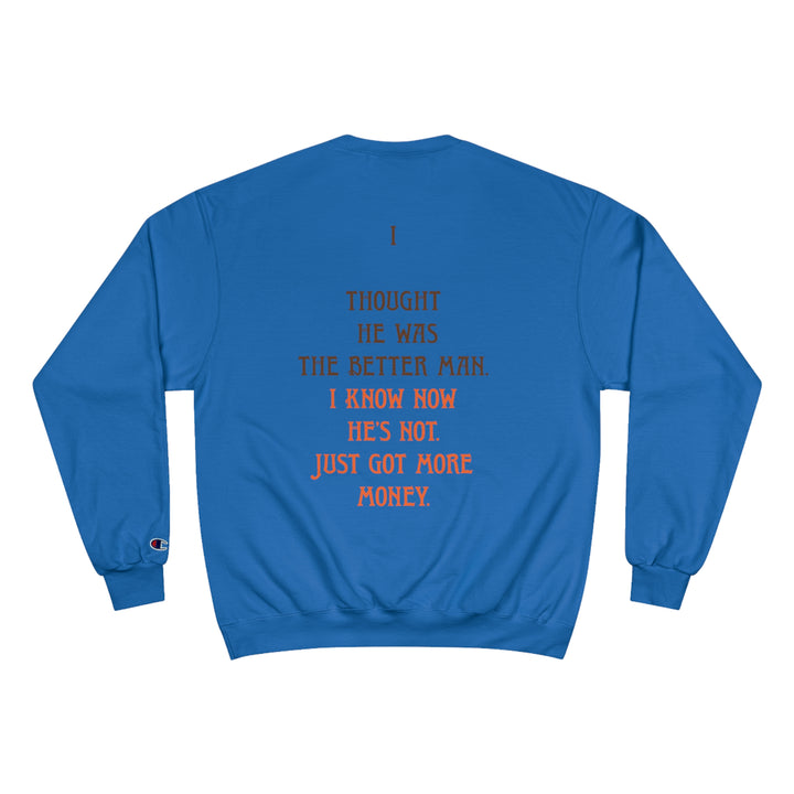 Champion Sweatshirt