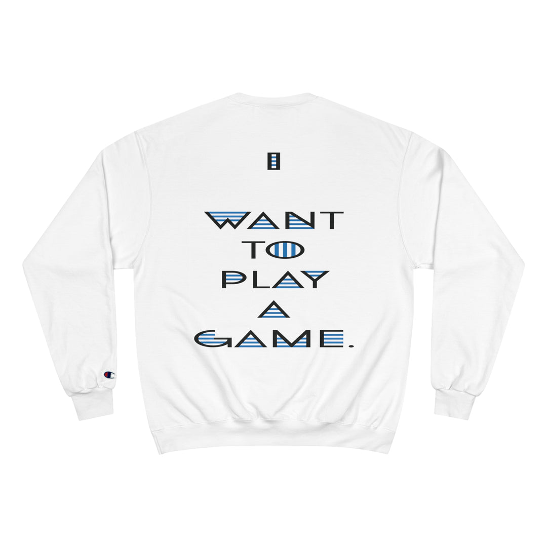 Champion Sweatshirt