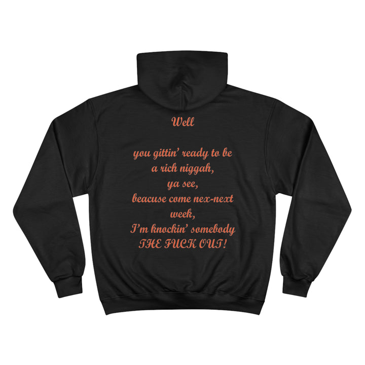Champion Hoodie