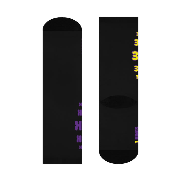 Cushioned Crew Socks