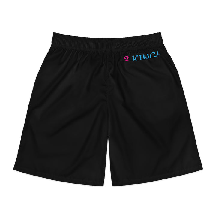 Men's Jogger Shorts (AOP)