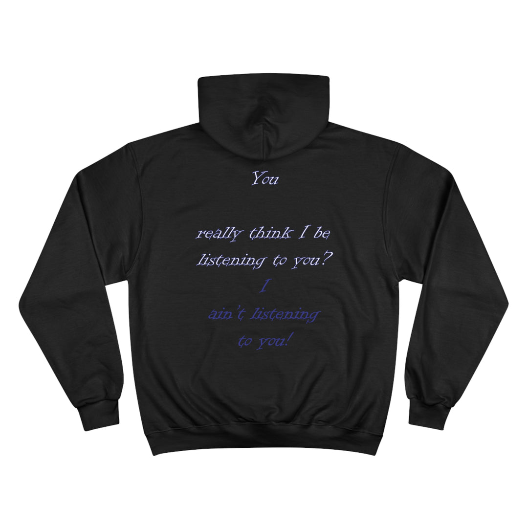 Champion Hoodie