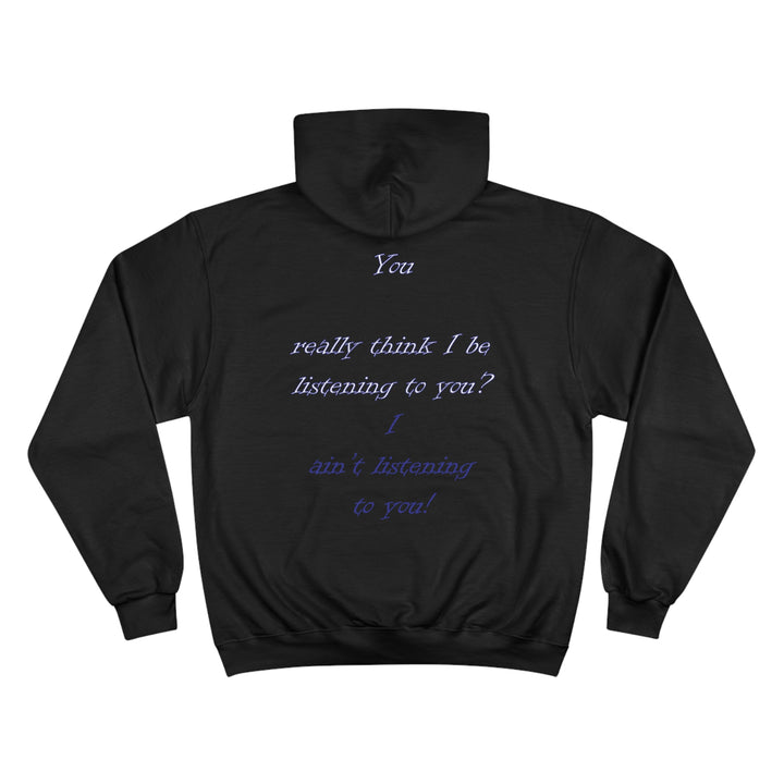 Champion Hoodie