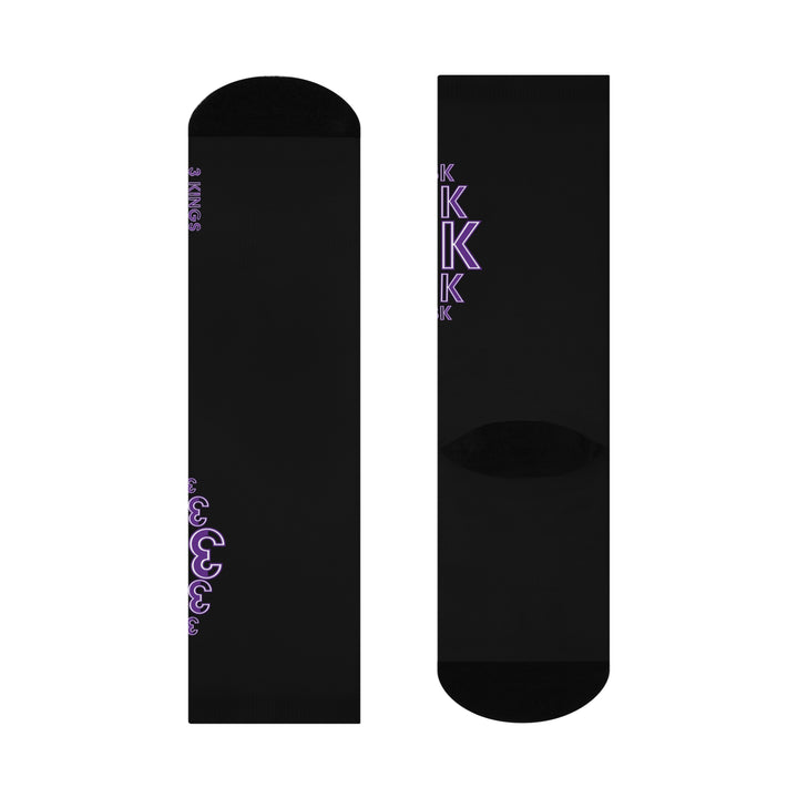 Cushioned Crew Socks
