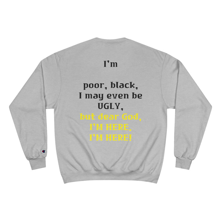 Champion Sweatshirt