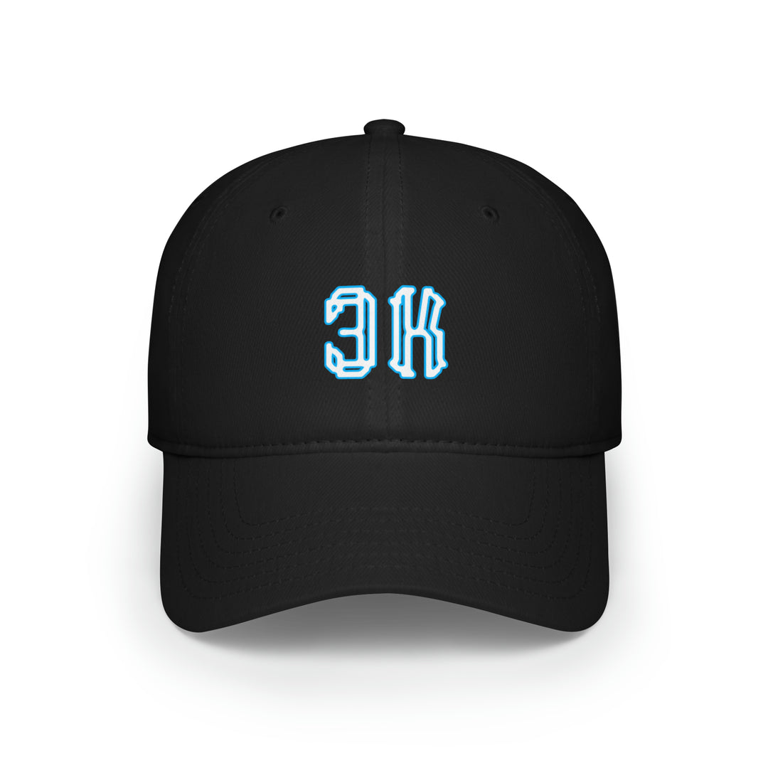 Low Profile Baseball Cap