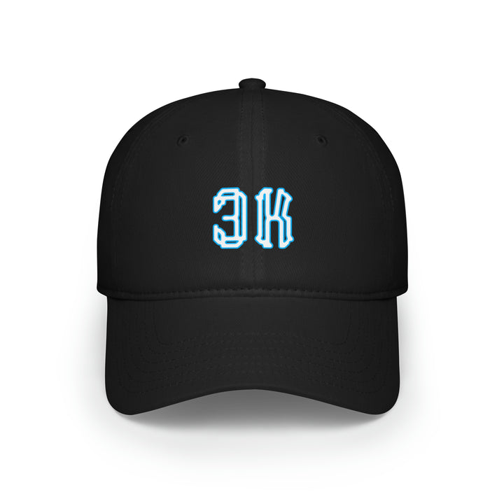 Low Profile Baseball Cap