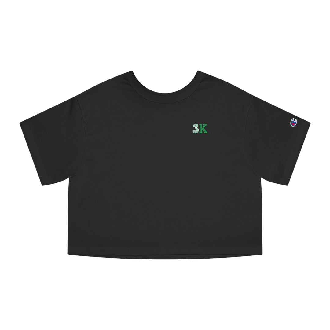 Champion Women's Heritage Cropped T-Shirt