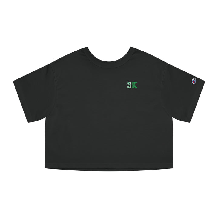Champion Women's Heritage Cropped T-Shirt