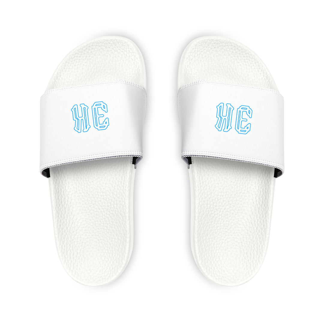 Men's PU Slide Sandals