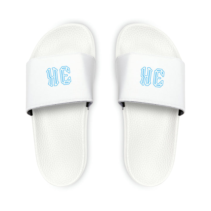 Men's PU Slide Sandals