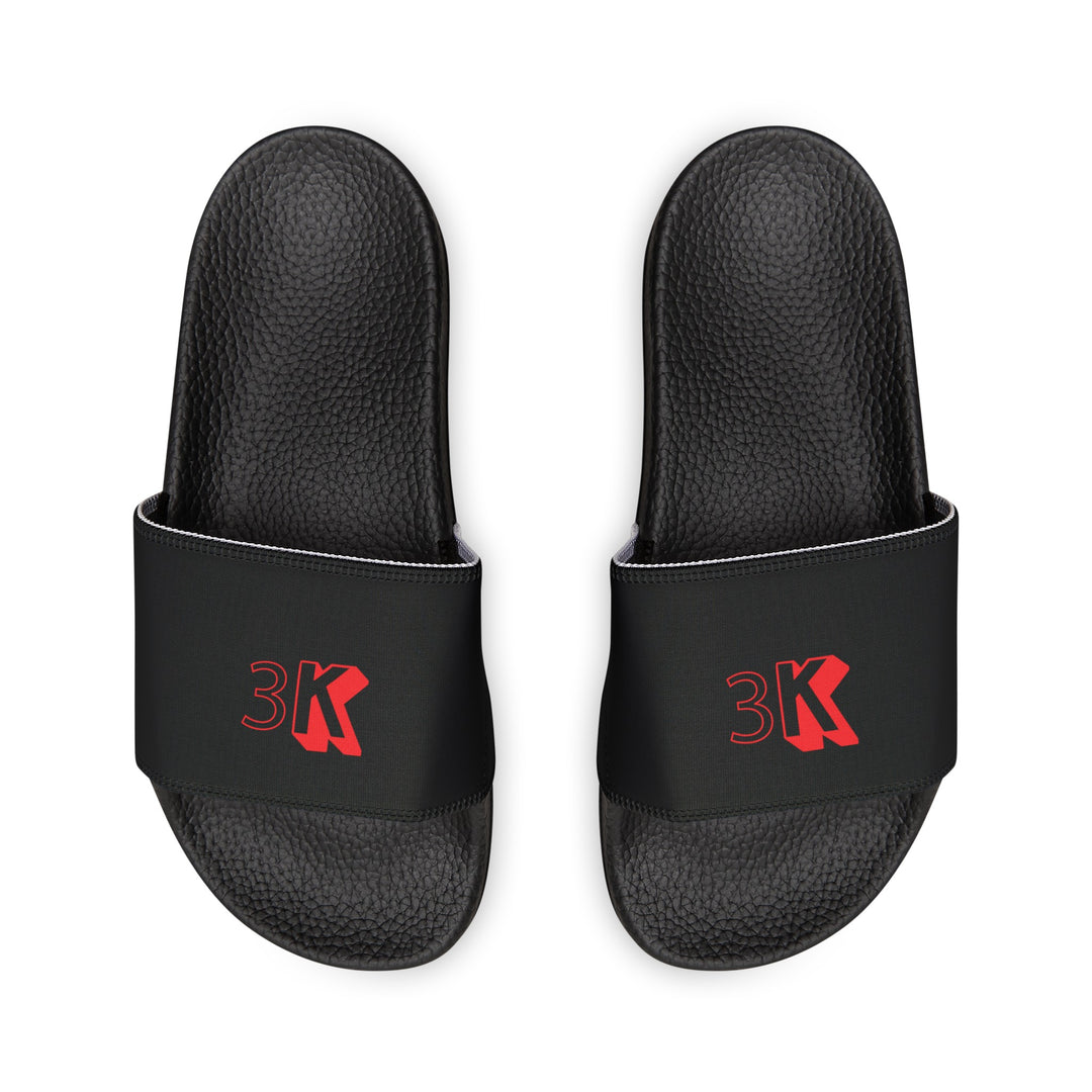 Men's PU Slide Sandals