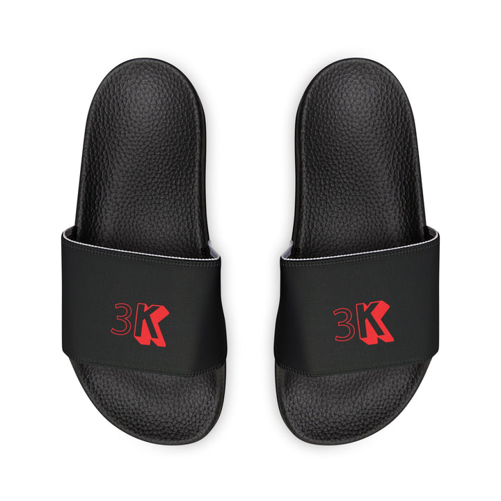 Men's PU Slide Sandals