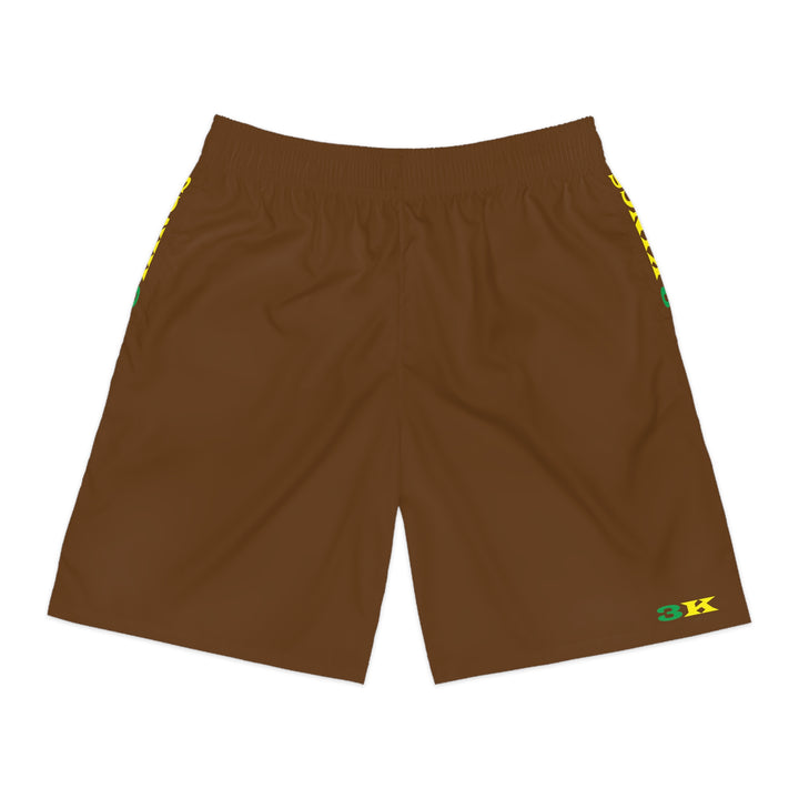 Men's Jogger Shorts (AOP)
