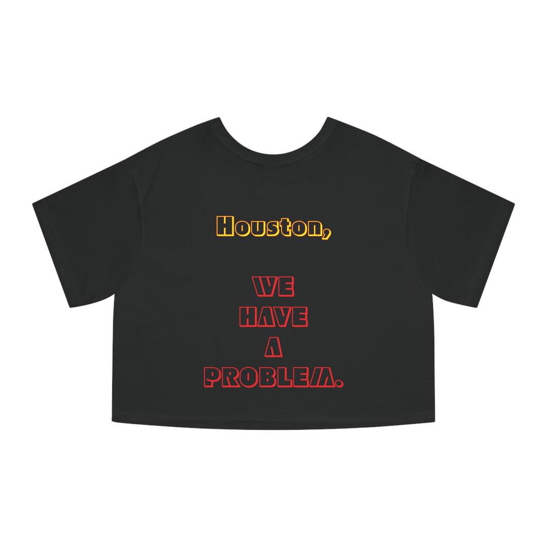 Champion Women's Heritage Cropped T-Shirt