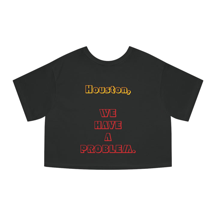 Champion Women's Heritage Cropped T-Shirt